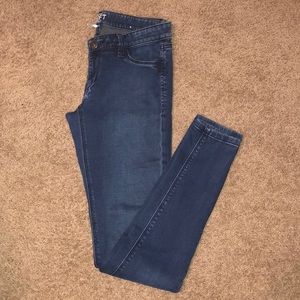 Loft skinny jeans